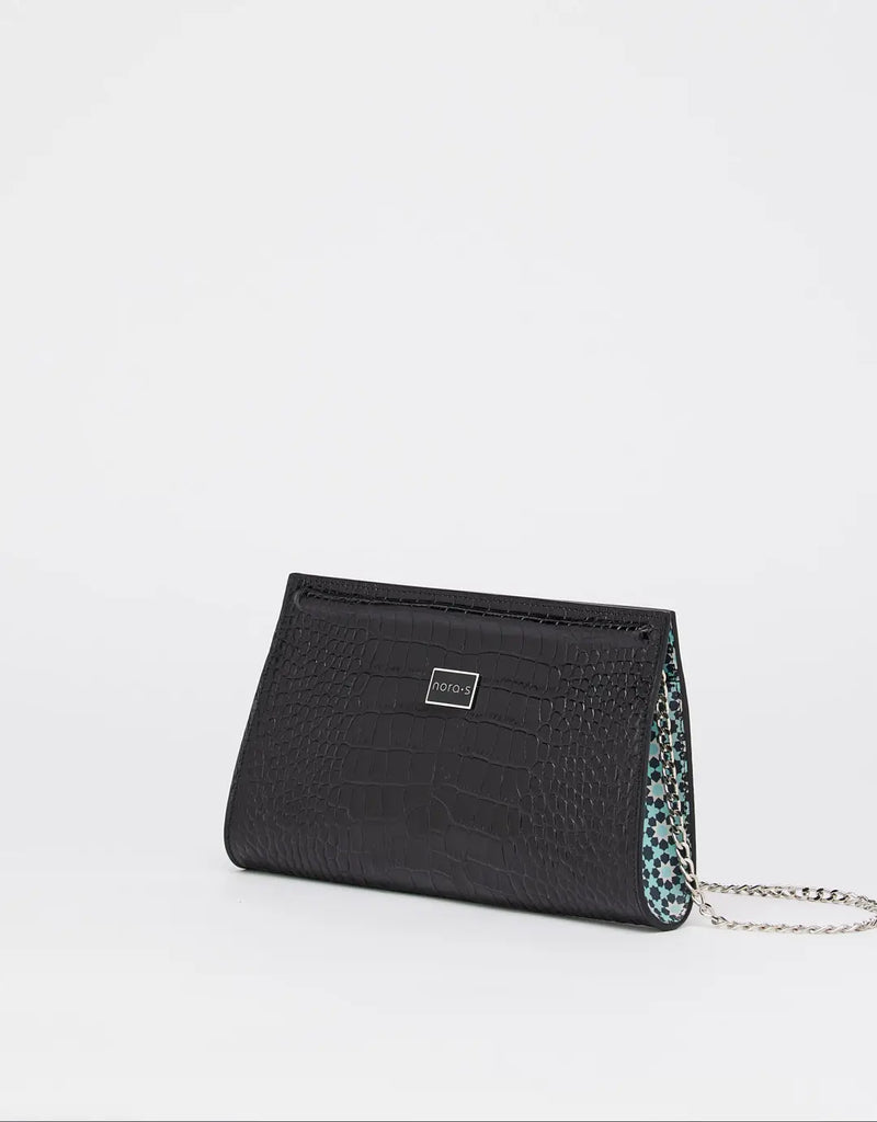 Clutch Meryem Black