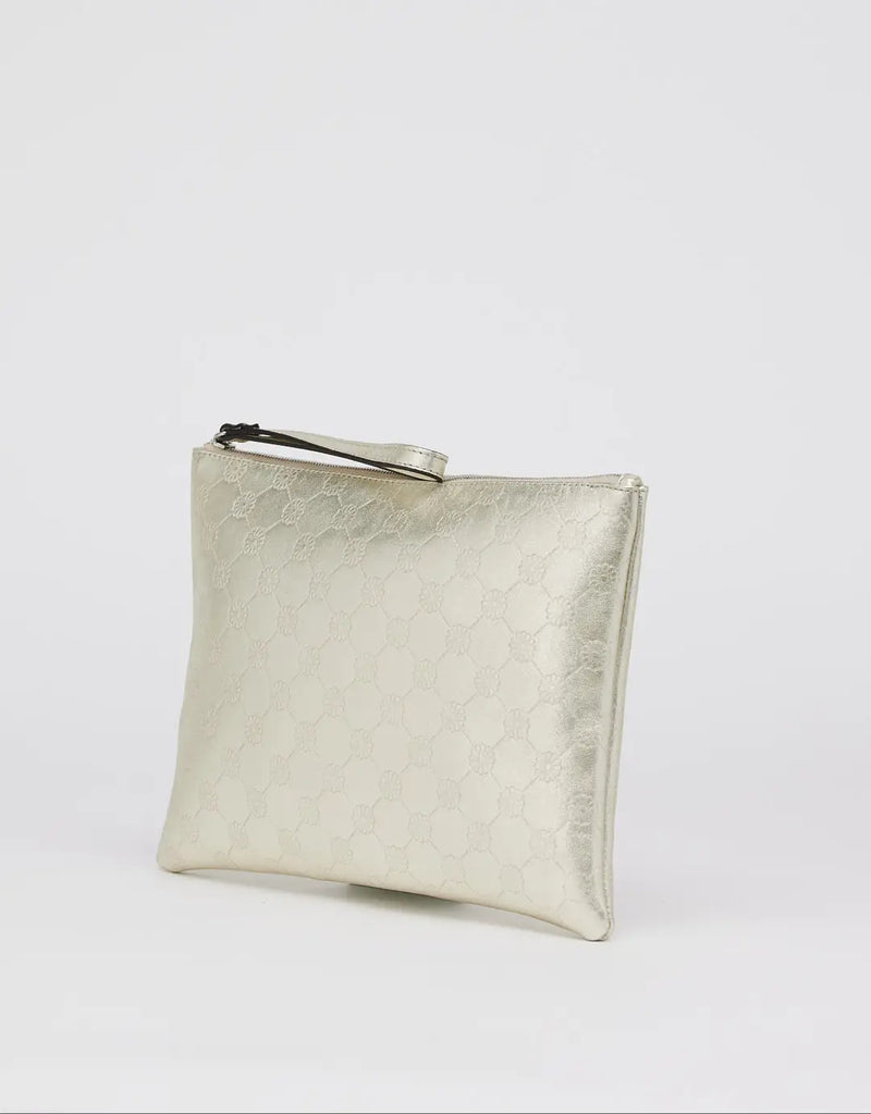 Pochette Arabesque Gold