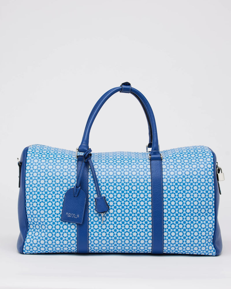 Weekend Bag Blue | Travel Bag