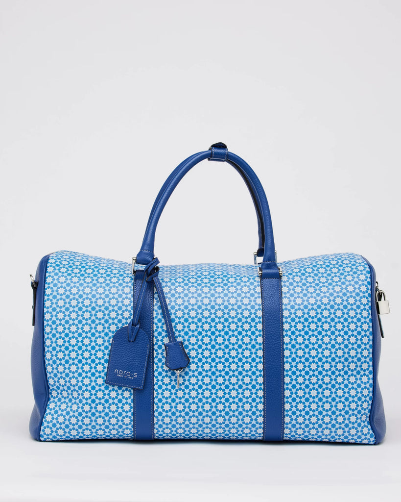 Weekend Bag Blue | Travel Bag