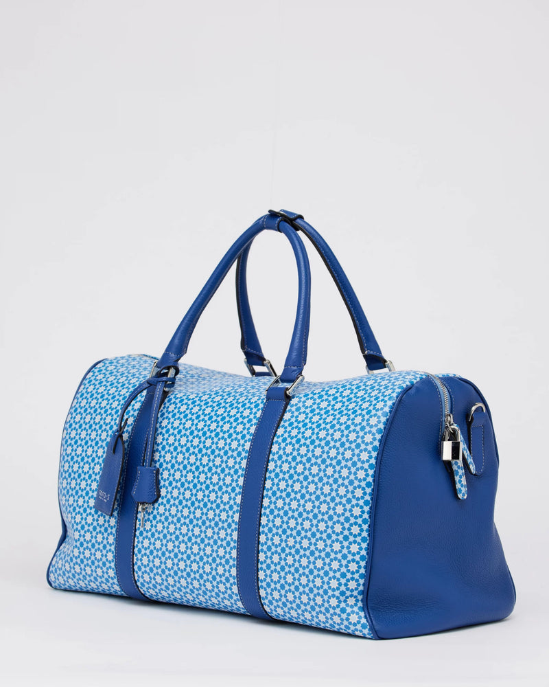 Weekend Bag Blue | Travel Bag