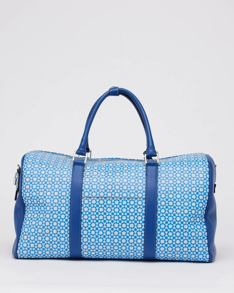 Weekend Bag Blue | Travel Bag