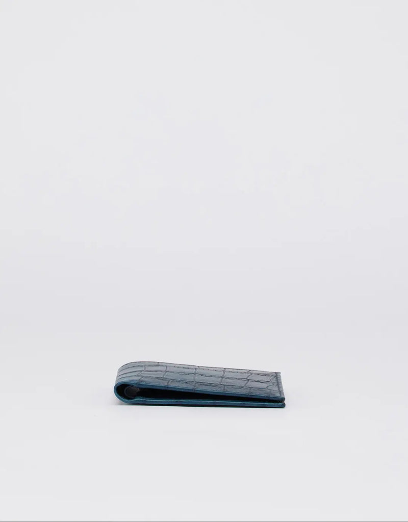 Wallet Petrol | Leather Wallet for men