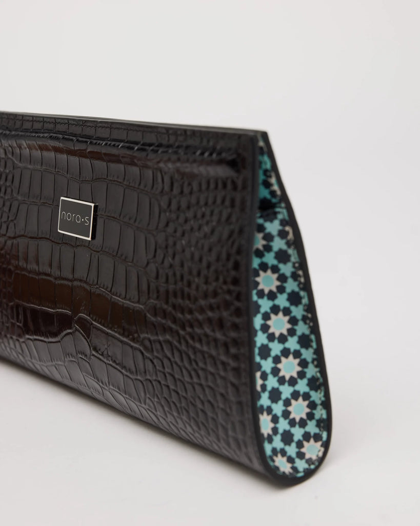 Clutch Meryem Black