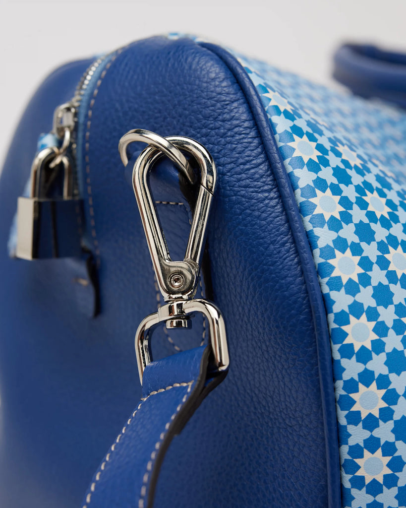 Weekend Bag Blue | Travel Bag