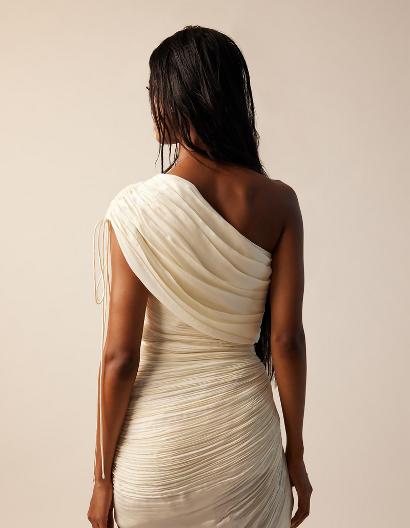 Pearl Radiance Gown