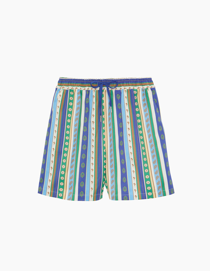 Margot Provençal Stripe Short