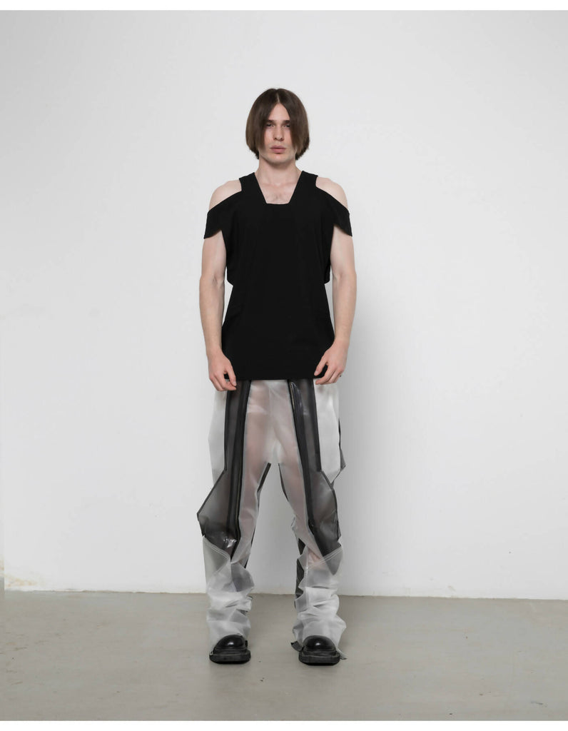 Men Moon Pants