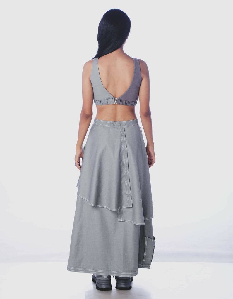 HEEROH MASTERJI SKIRT