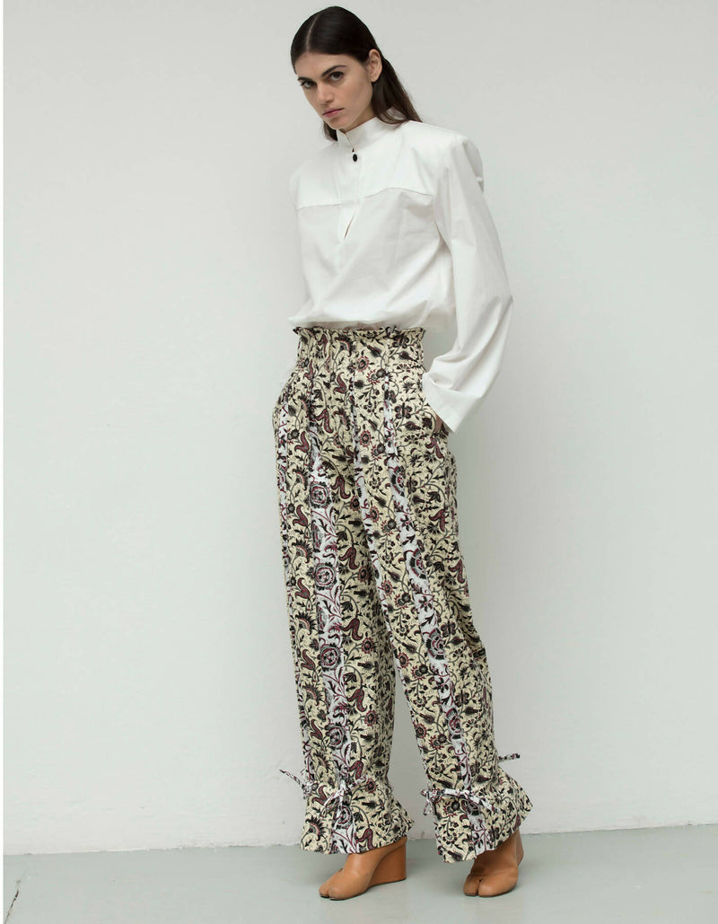 Golnar Trousers