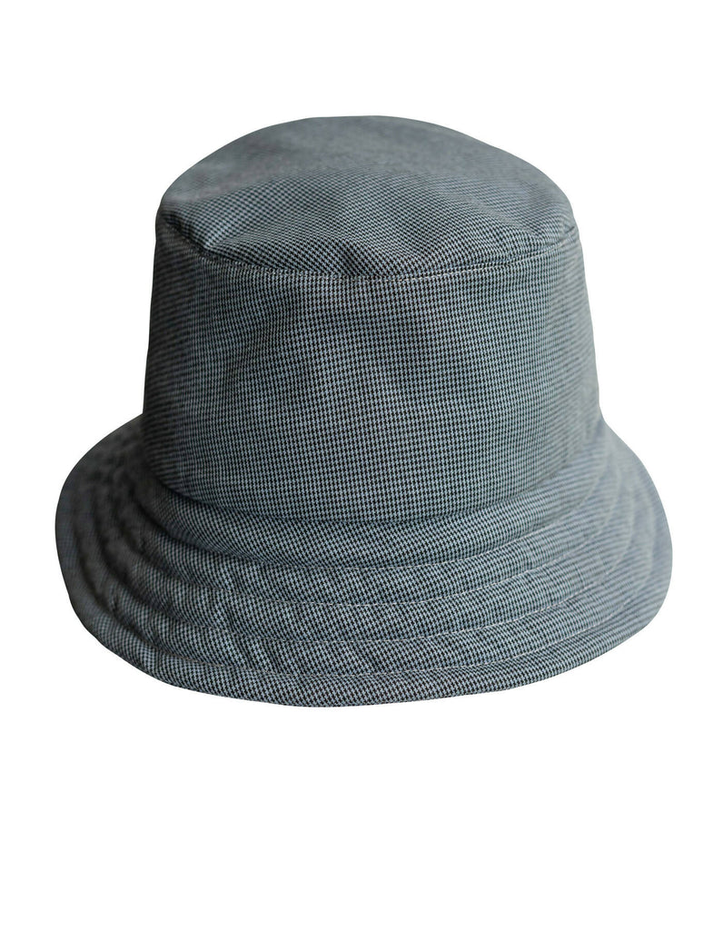7/11 Seven Eleven | Plaid Fishman Hat Blue | Cotton - Not Just A Label