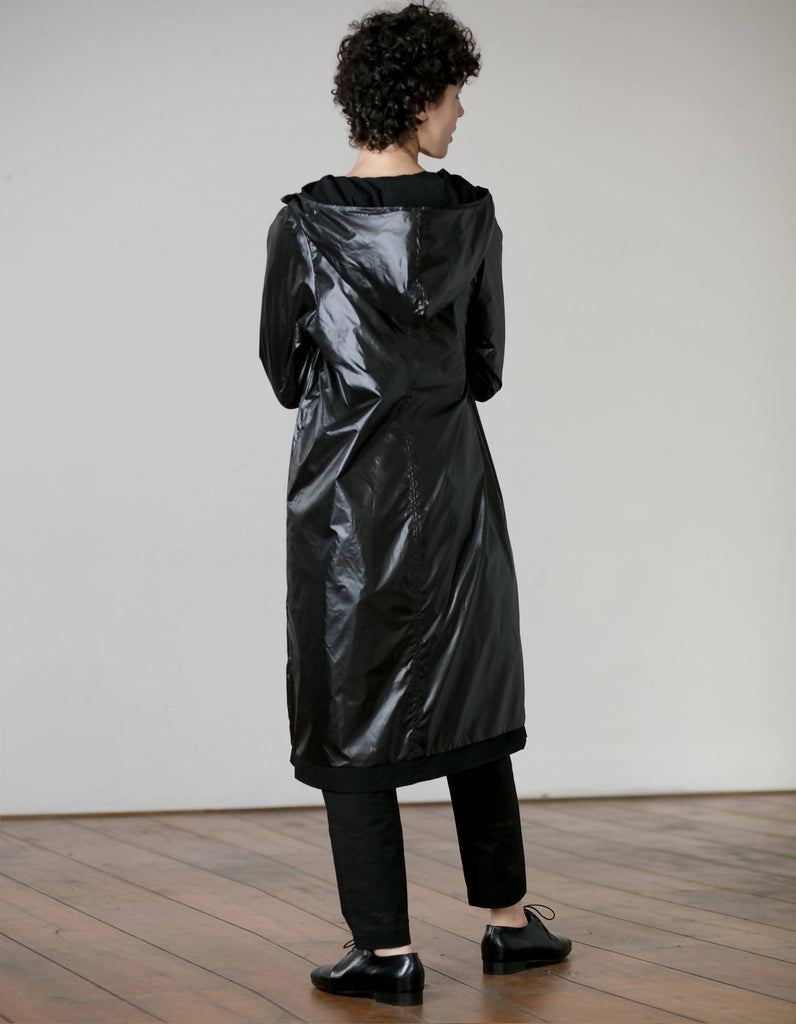 Long Reversible Coat