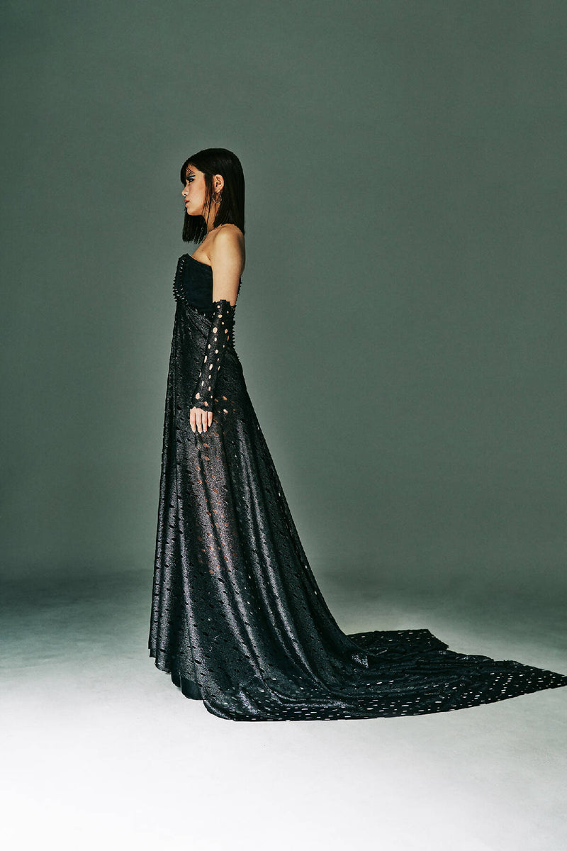 Moondust Lunar Gown