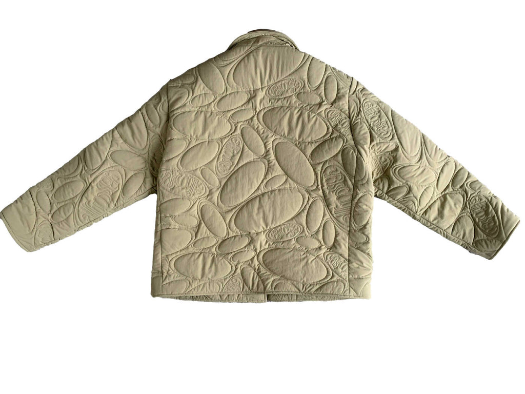 Nylon Quilted Mens Jacket PRE ORDER