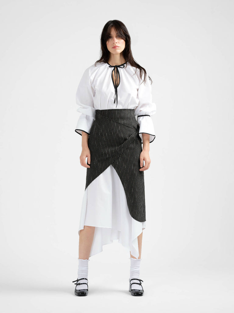 ARIS Asymmetrical Skirt