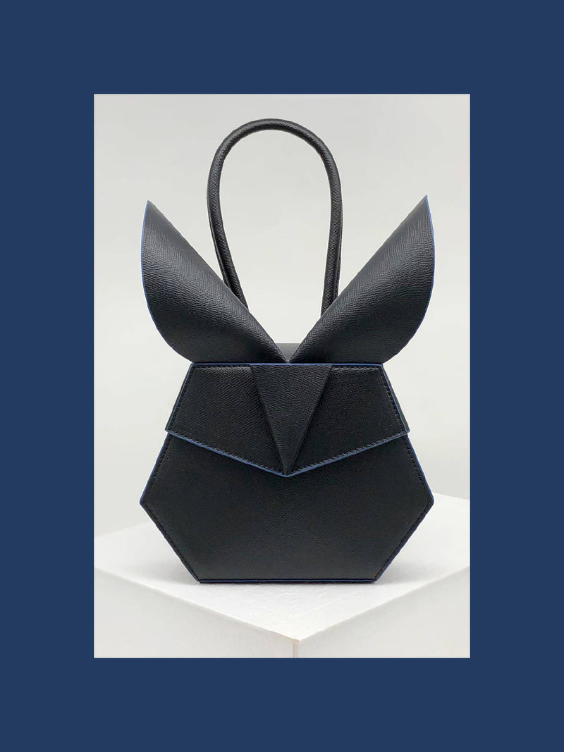 BUNNY BAG Noir