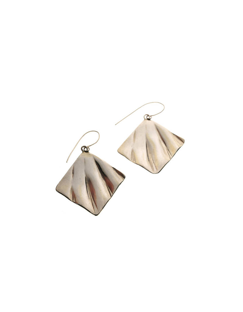 Moro Square Earrings