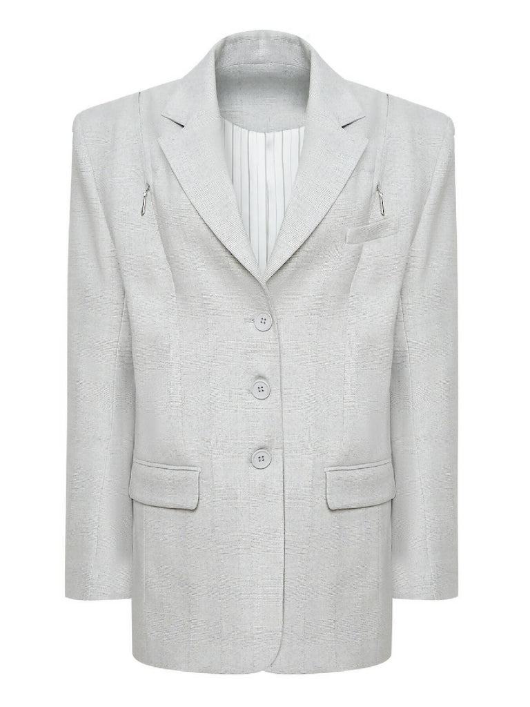 Blazer "Zipper"