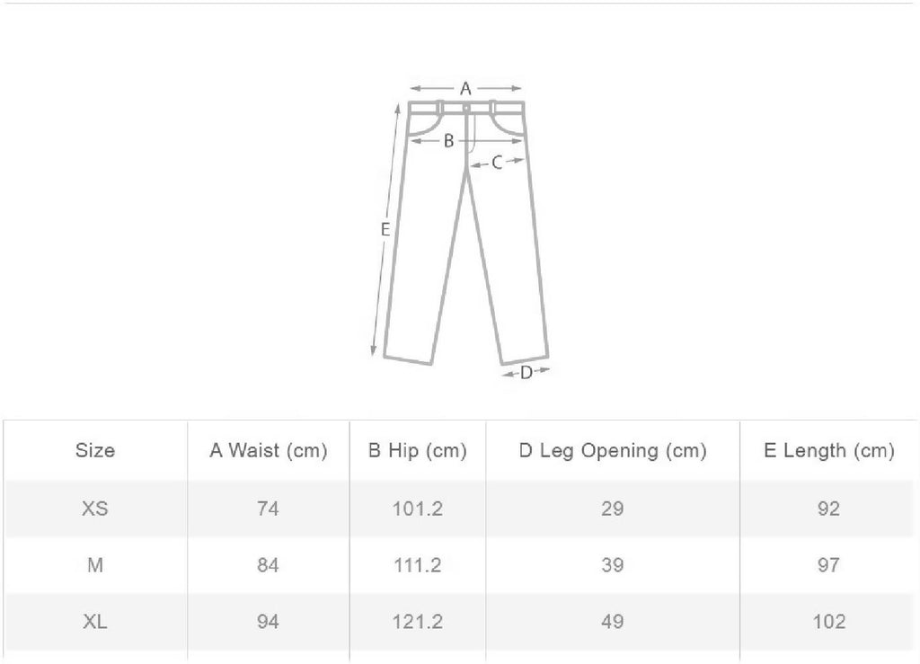 Deconstructed-Layers Pants | NOT JUST A LABEL
