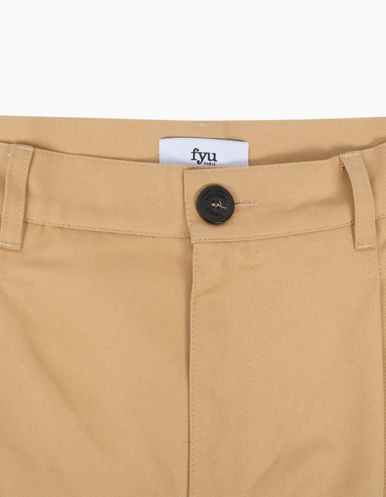 Joey Relaxed Chino Beige