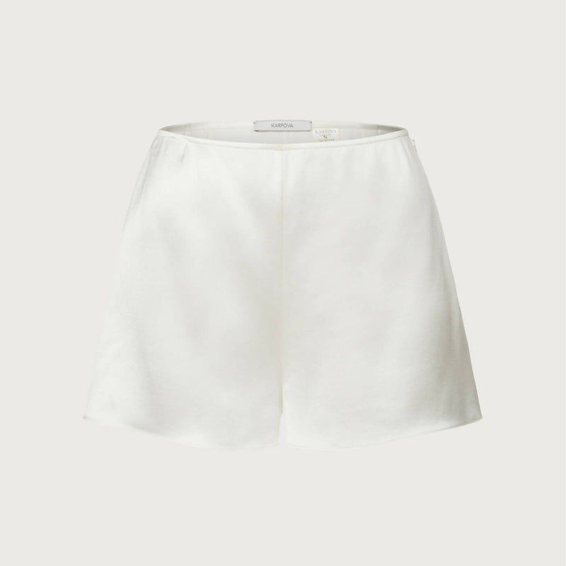 Viscose shorts