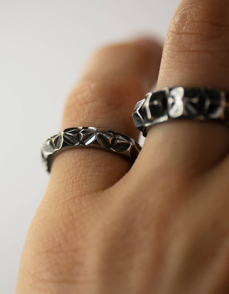 DRAGONFLY RING