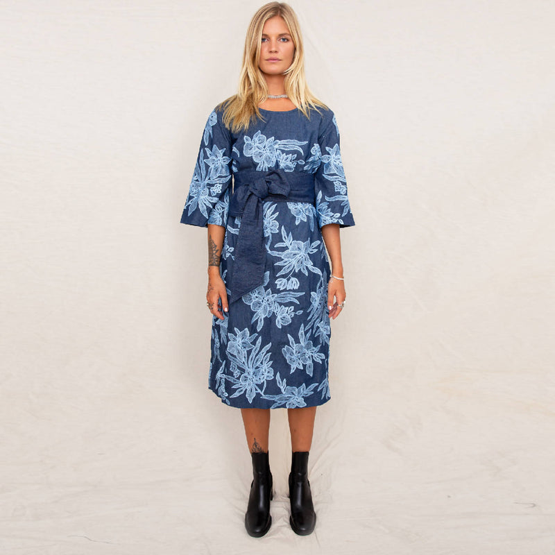 DE-21-019 Love Me Tender Oversized Dress