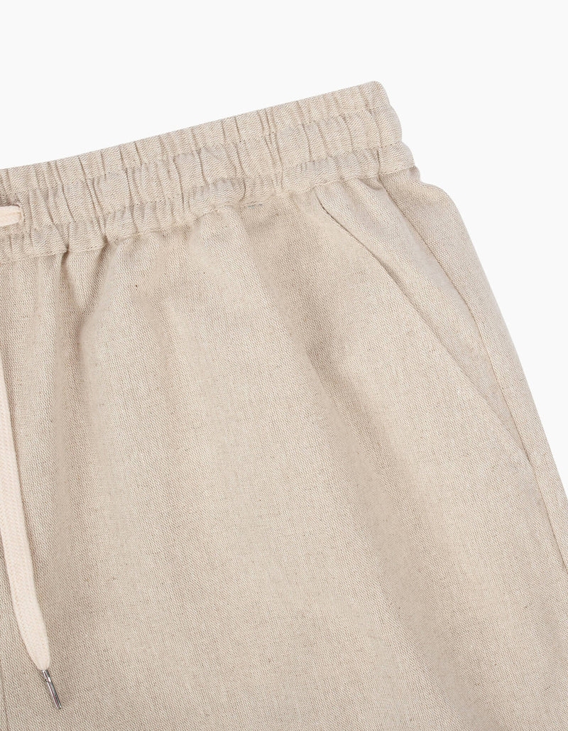 Noe Washed Linen Short