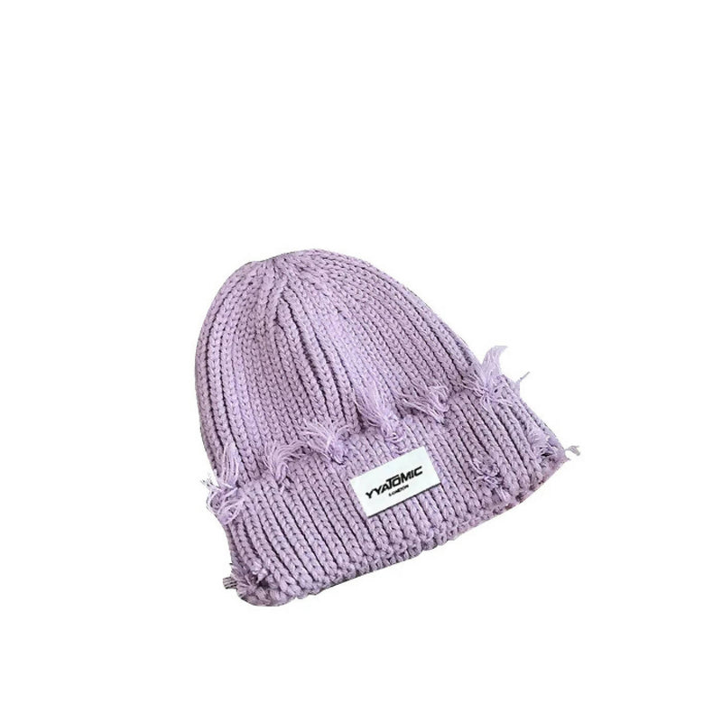 YYATOMIC LOGO BEANIE