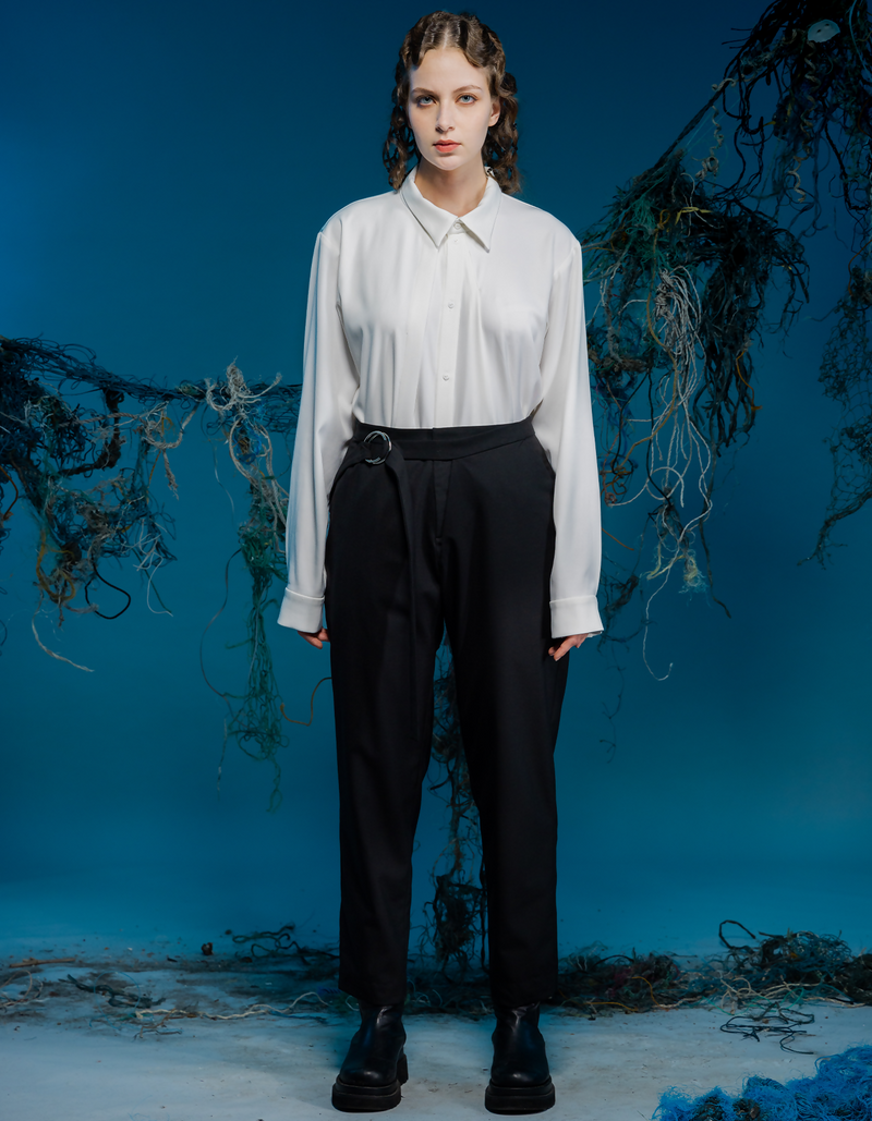 Deconstructed Trousers