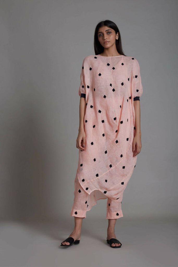 Mati Call Tunic-Pink