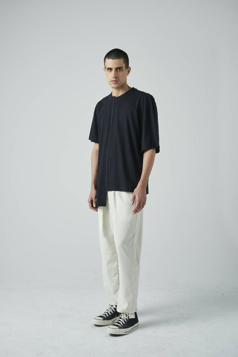 ASYMMETRIC T-SHIRT