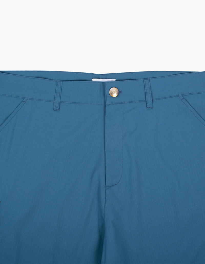 Ellis Cargo Short Petrol Blue