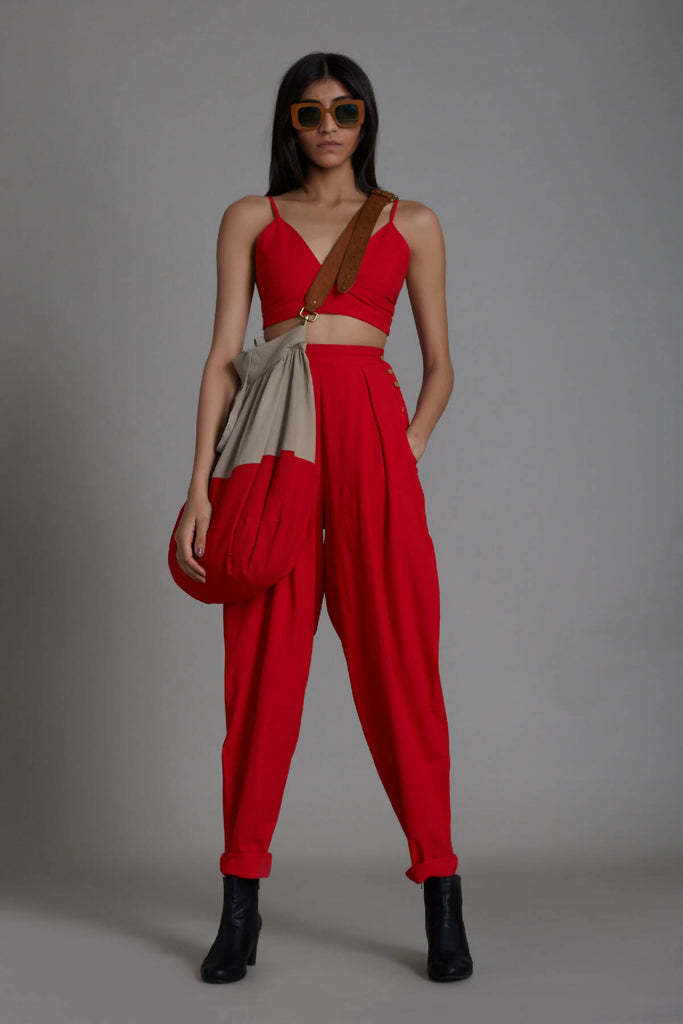 Red Mile Pants