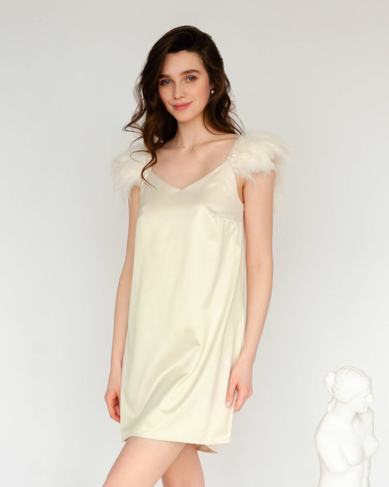 Angel Slip Dress