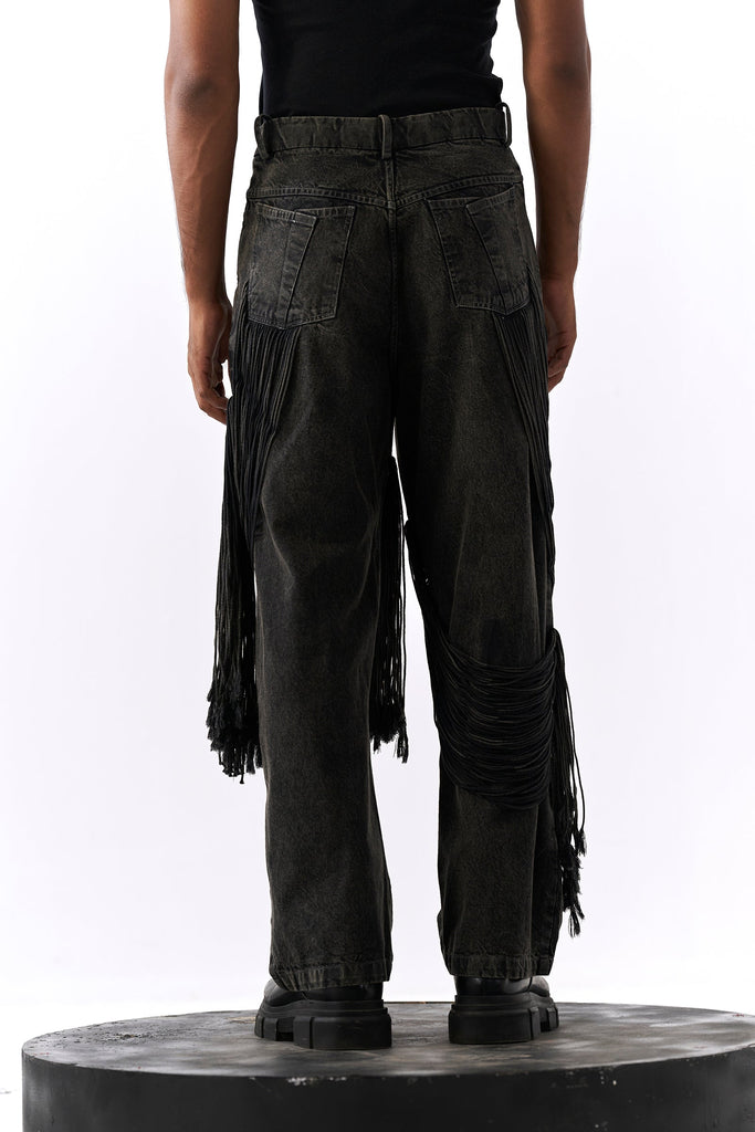 Banyan Denim Pants