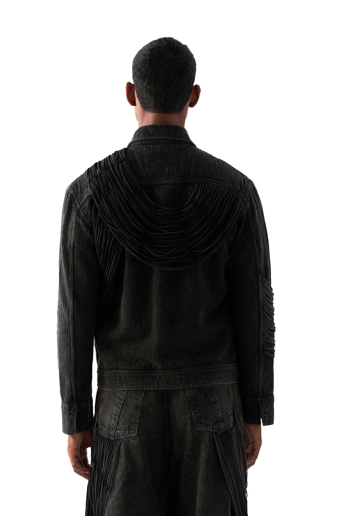 Black Banyan Jacket