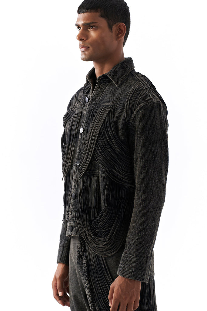 Black Banyan Jacket