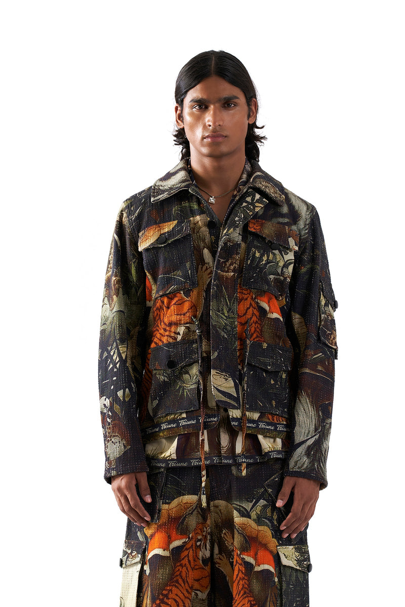 Hunter Bush Jacket