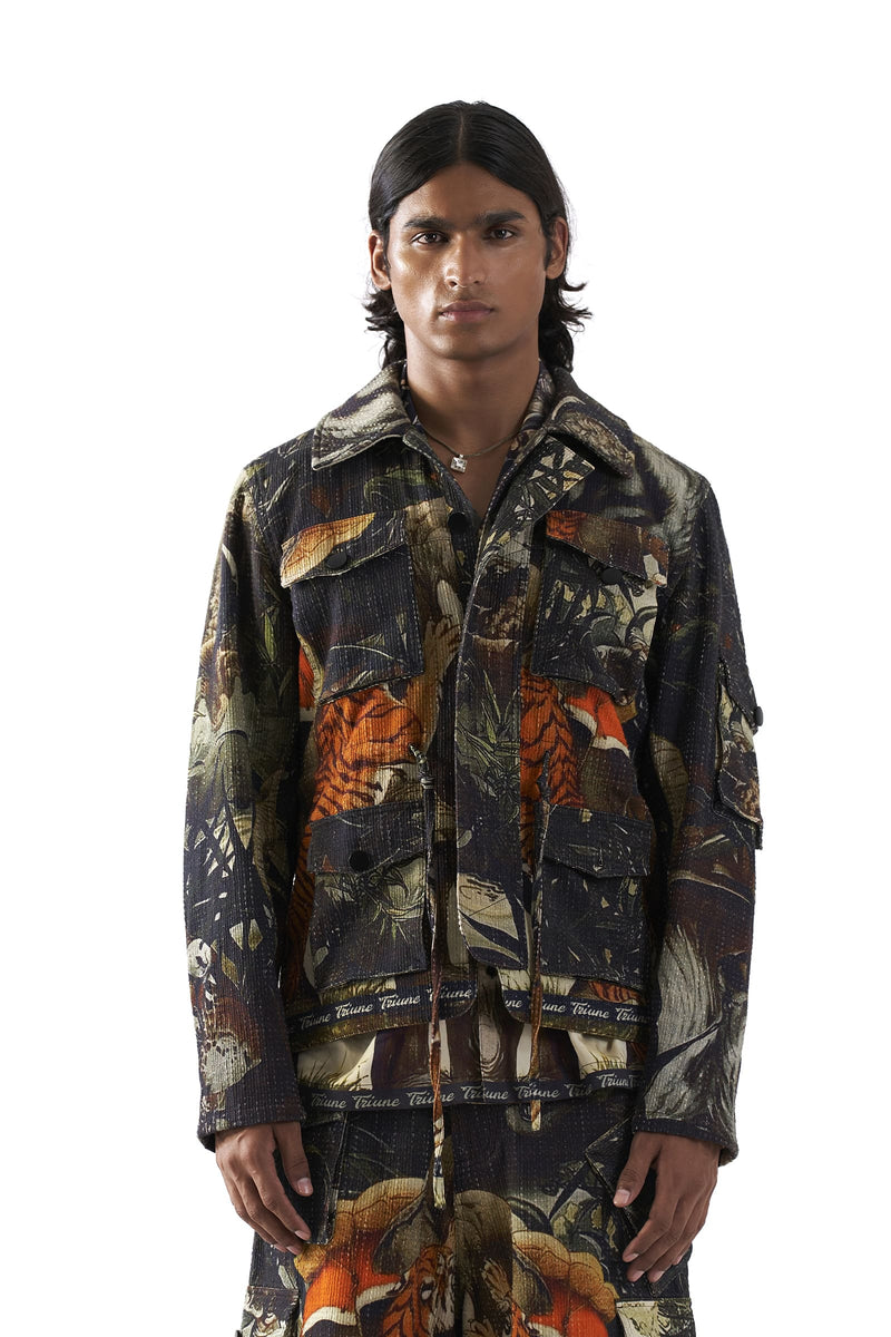 Hunter Bush Jacket