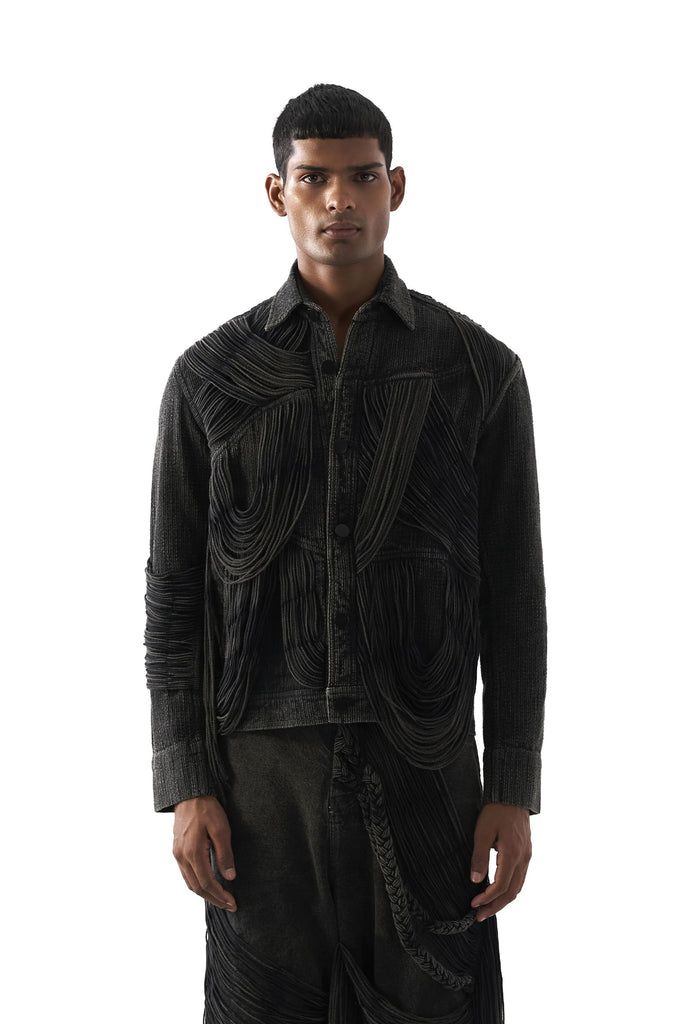 Black Banyan Jacket