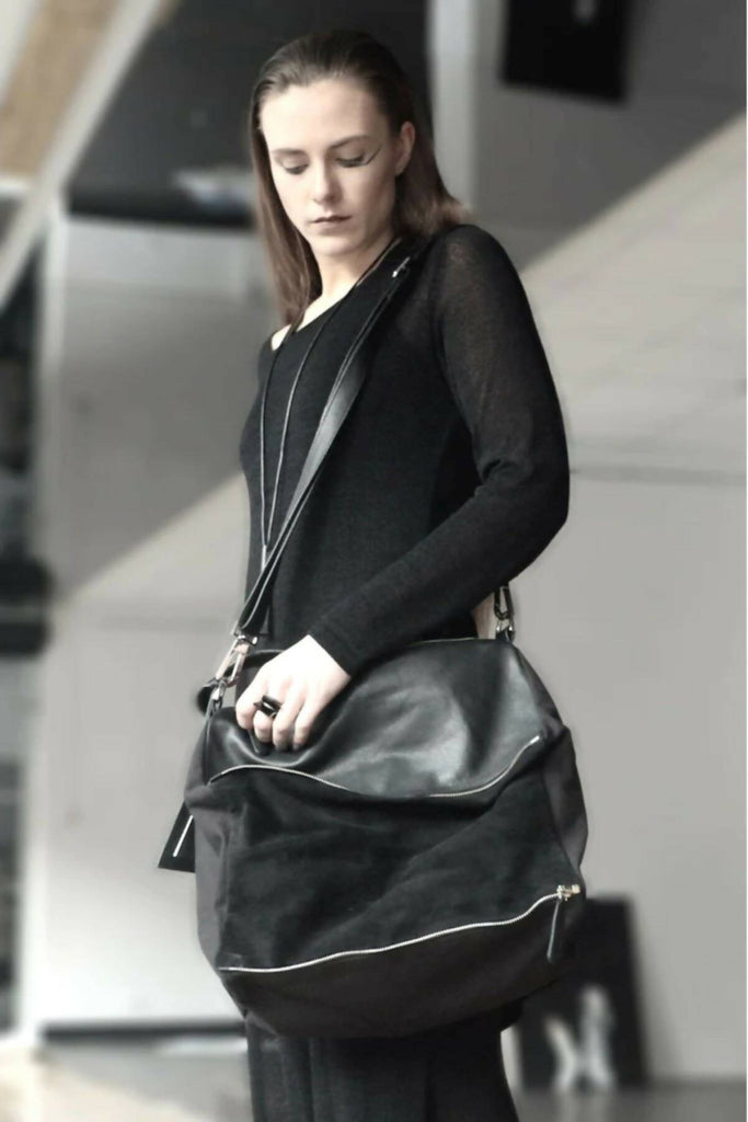 Transformable Shoulder Bag