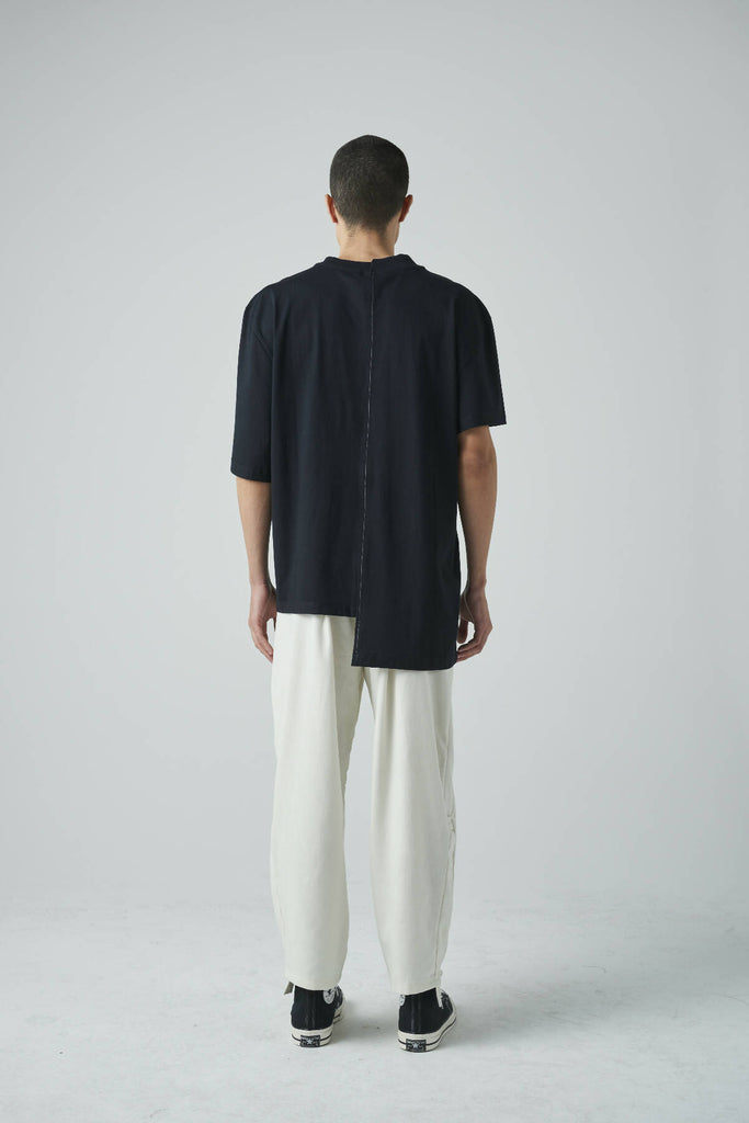 ASYMMETRIC T-SHIRT