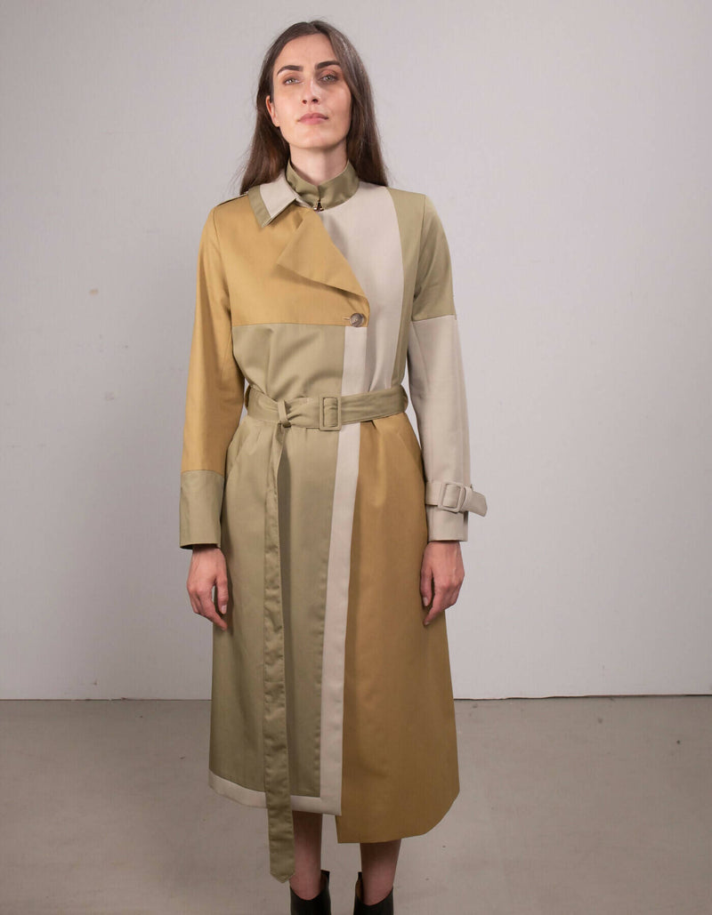 Trench Coat Svea 1.2