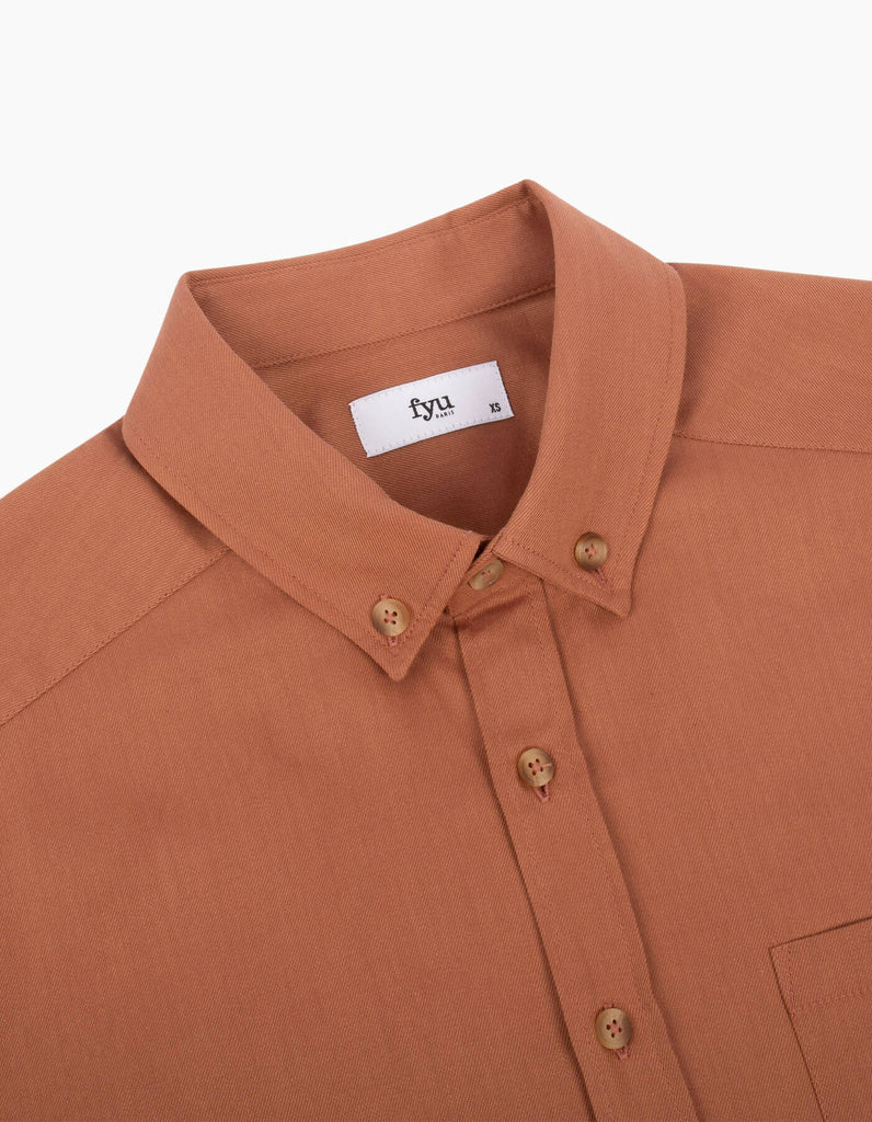 Charlie Shirt Camel