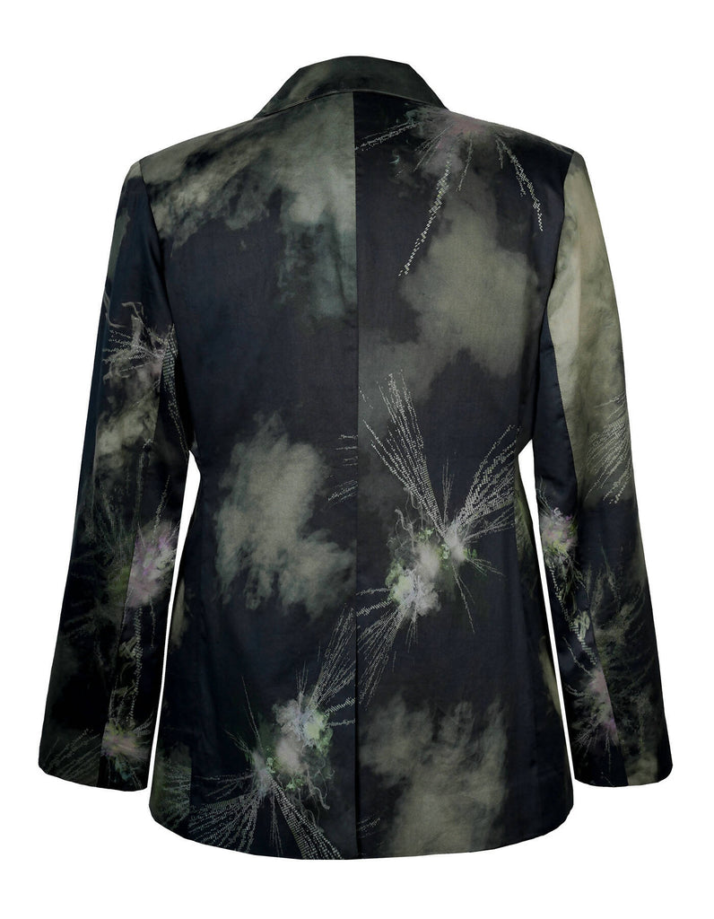 Fireworks Printing Blazer