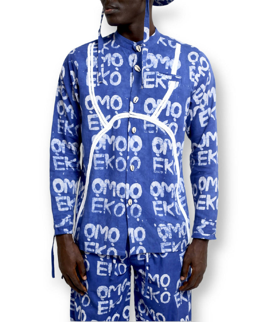 Adeniji Shirt