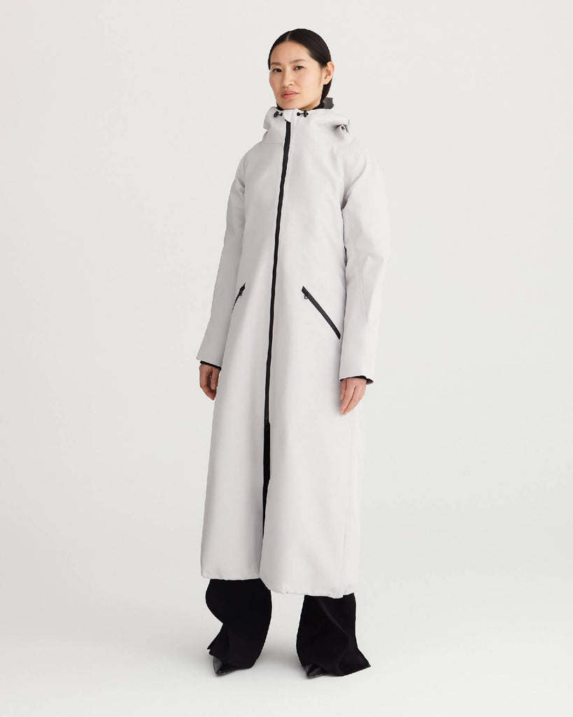 Raincoat - Spirit - Mist Grey