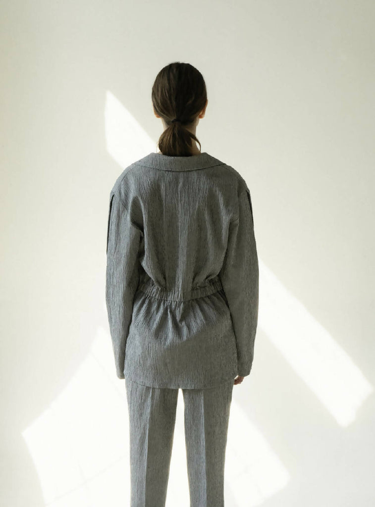 GENTLEWOMAN MICRO VICHY SUIT