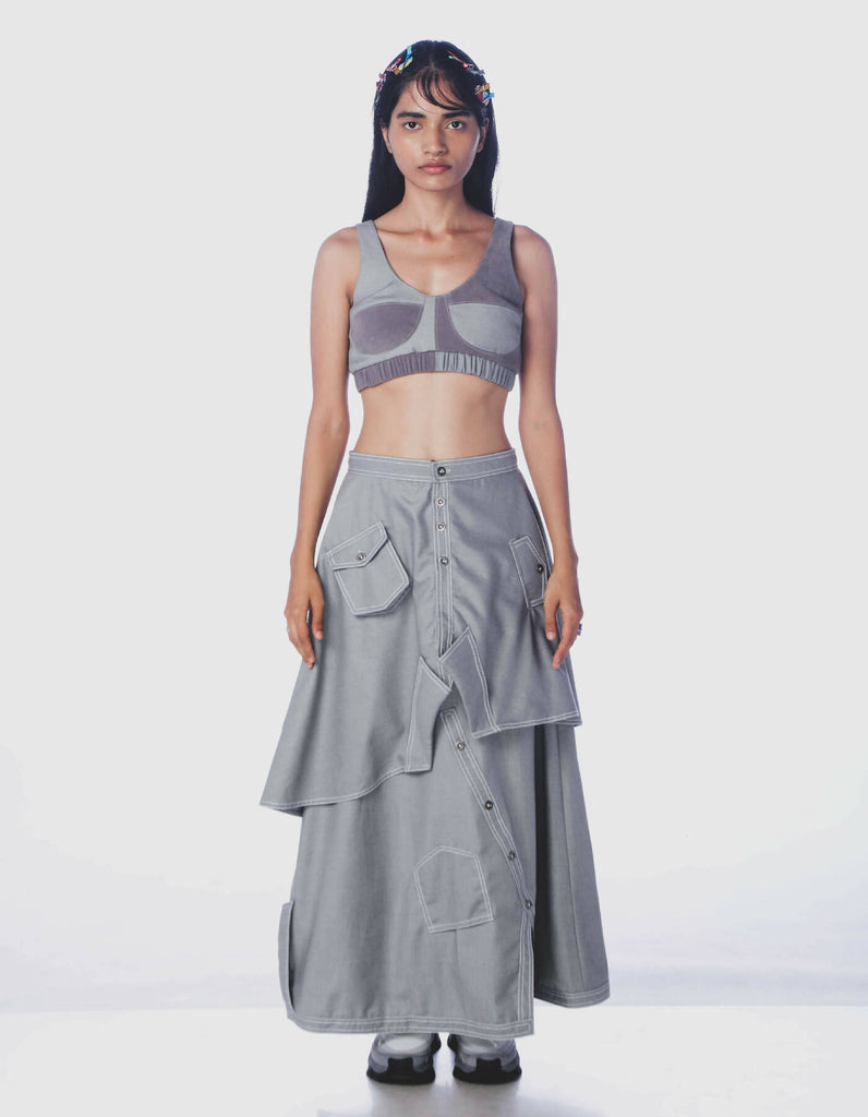 HEEROH MASTERJI SKIRT